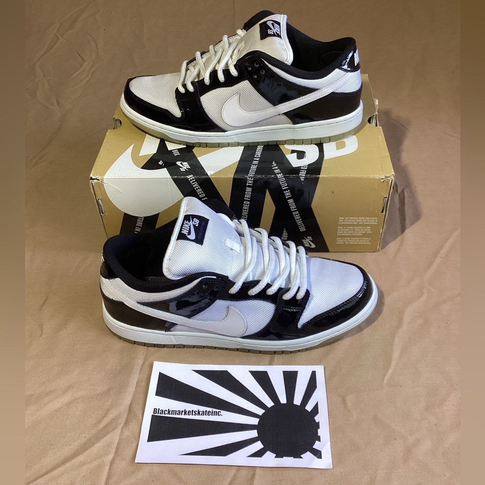 Nike Dunk Pro SB Low Concord 2013 304292-043 Men's Size 10.5
